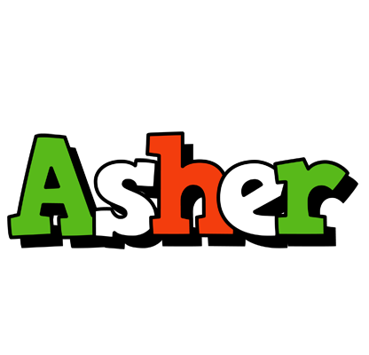 Asher venezia logo