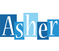 Asher winter logo
