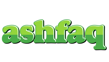 Ashfaq apple logo