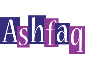 Ashfaq autumn logo