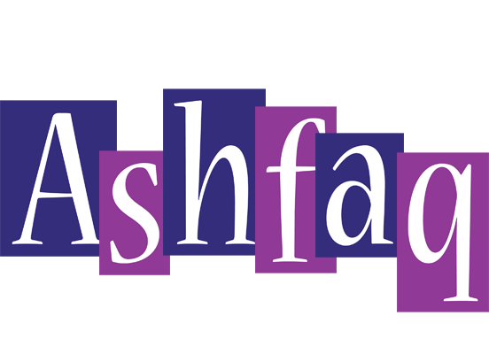 Ashfaq autumn logo