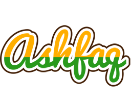 Ashfaq banana logo