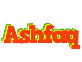 Ashfaq bbq logo