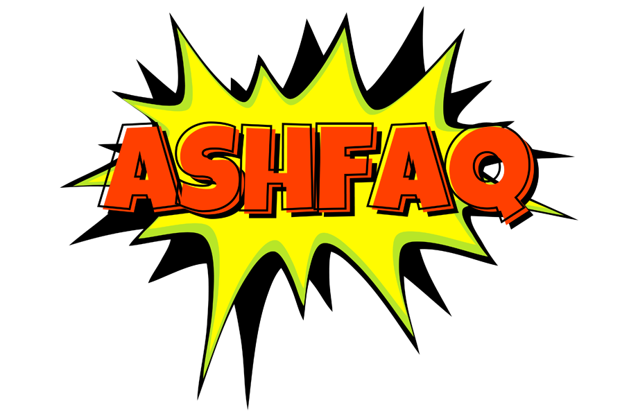 Ashfaq bigfoot logo