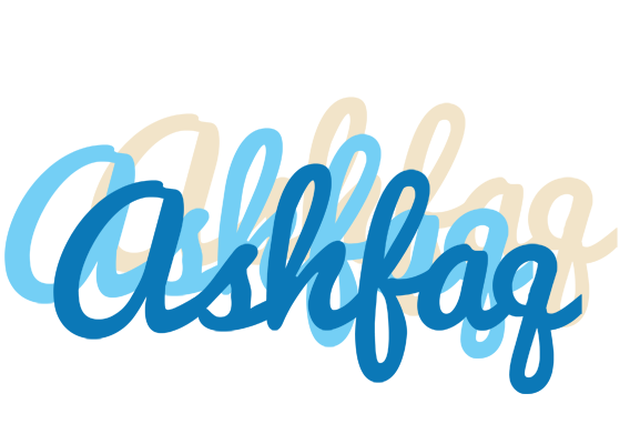 Ashfaq breeze logo