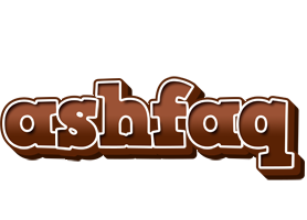 Ashfaq brownie logo