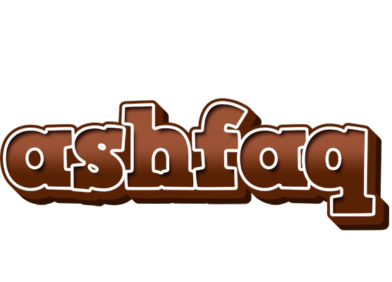 Ashfaq brownie logo