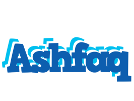 Ashfaq business logo