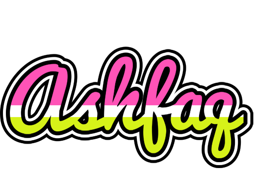 Ashfaq candies logo