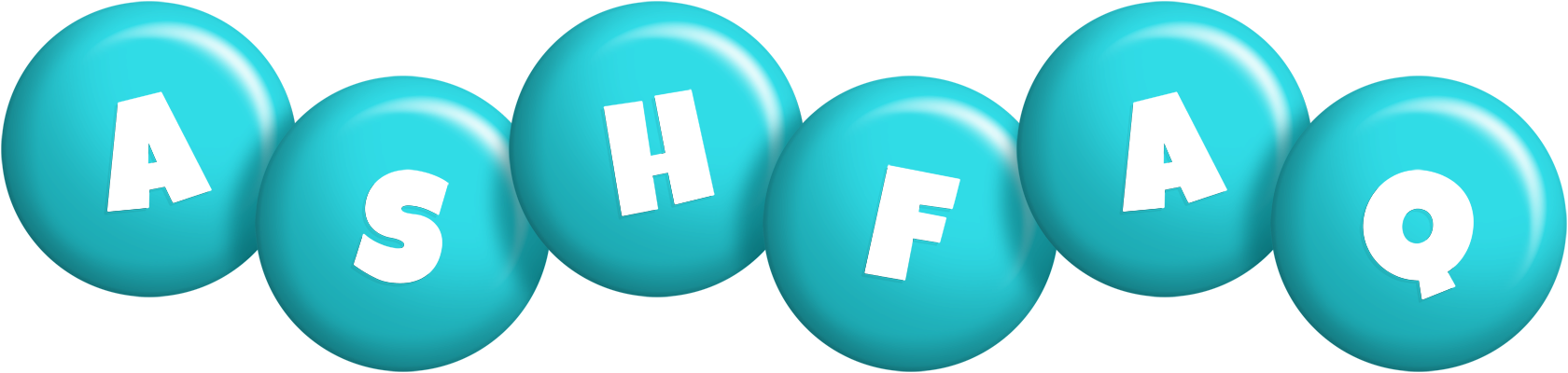 Ashfaq candy-azur logo