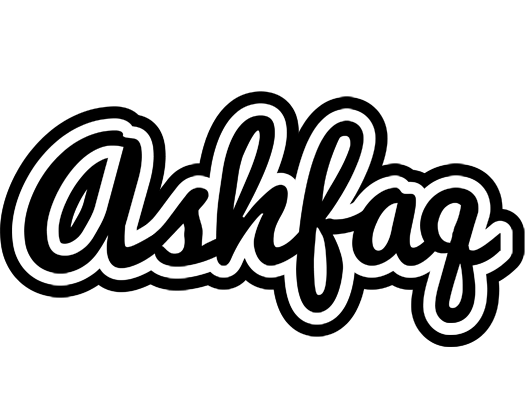 Ashfaq chess logo