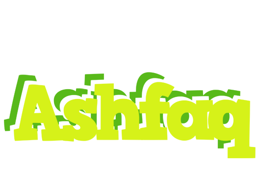 Ashfaq citrus logo