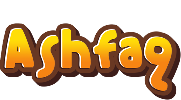 Ashfaq cookies logo