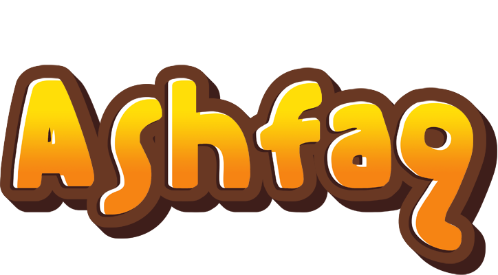 Ashfaq cookies logo