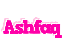 Ashfaq dancing logo