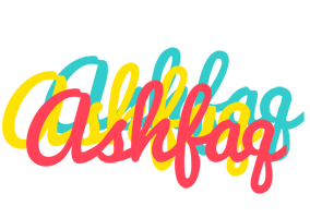 Ashfaq disco logo