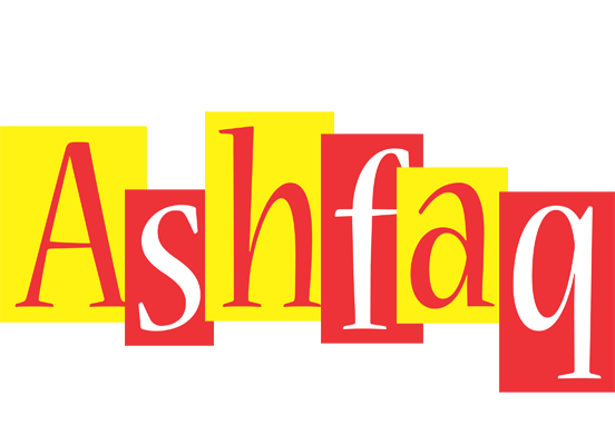Ashfaq errors logo