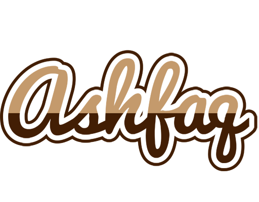 Ashfaq exclusive logo