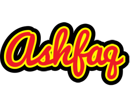 Ashfaq fireman logo