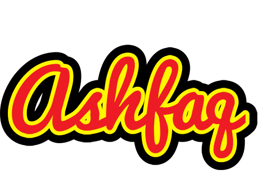 Ashfaq fireman logo