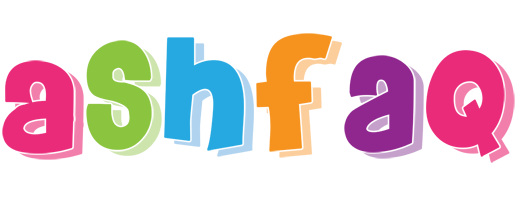 Ashfaq friday logo