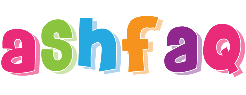 Ashfaq friday logo