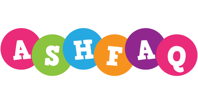Ashfaq friends logo