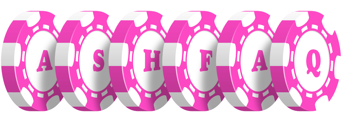 Ashfaq gambler logo