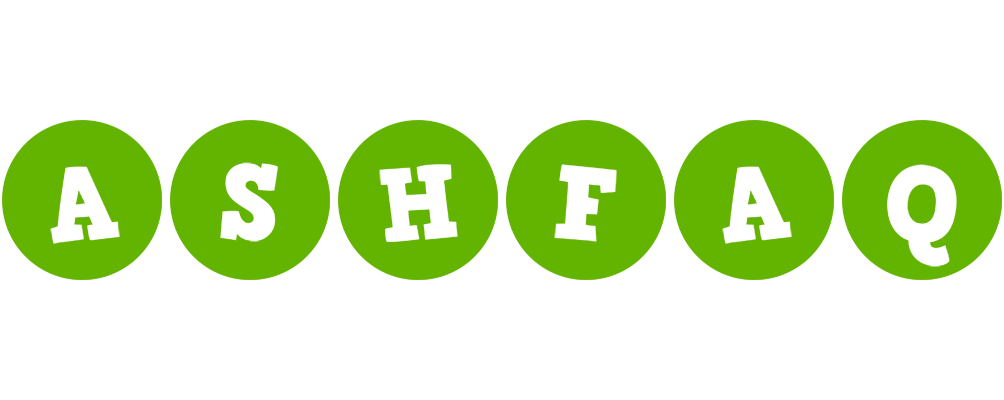 Ashfaq games logo