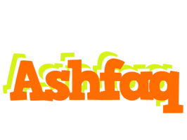 Ashfaq healthy logo