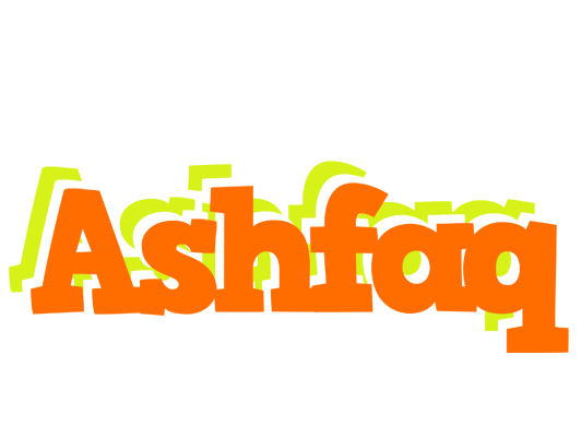 Ashfaq healthy logo