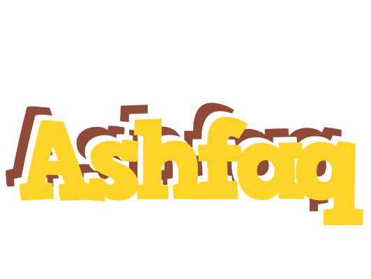 Ashfaq hotcup logo