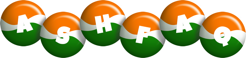 Ashfaq india logo