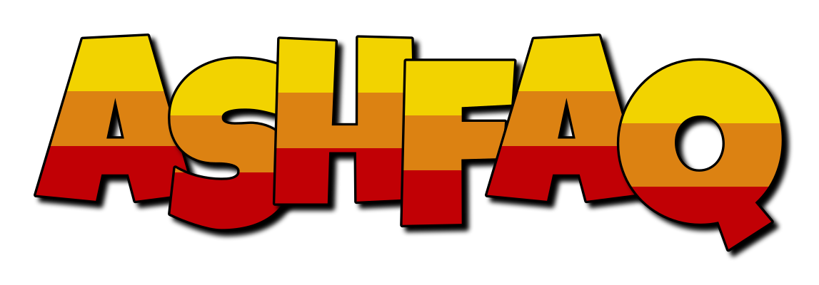 Ashfaq jungle logo