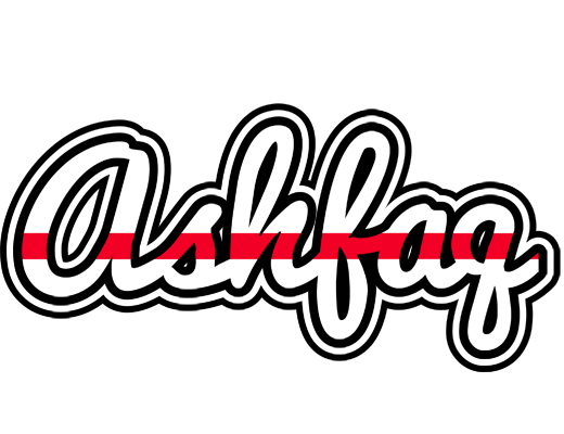Ashfaq kingdom logo