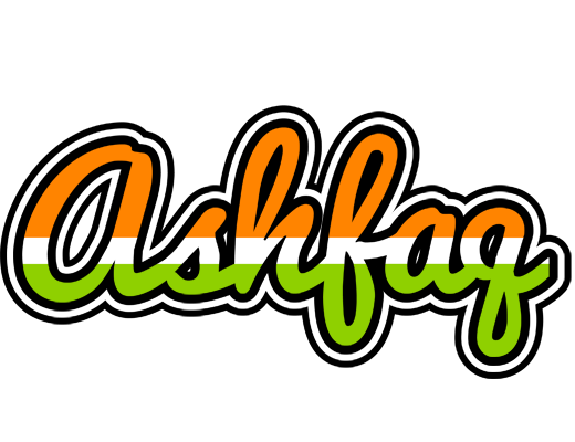 Ashfaq mumbai logo