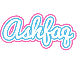 Ashfaq outdoors logo
