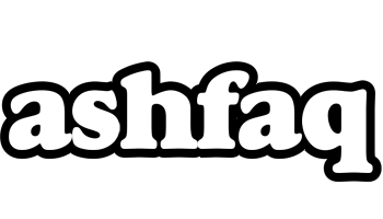 Ashfaq panda logo