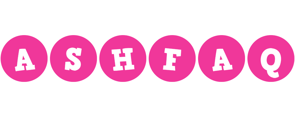 Ashfaq poker logo