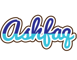 Ashfaq raining logo