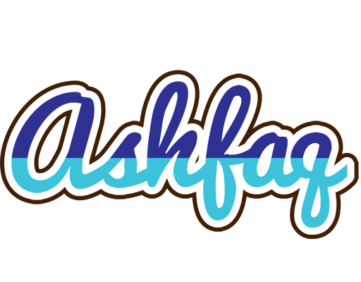 Ashfaq raining logo