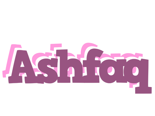 Ashfaq relaxing logo