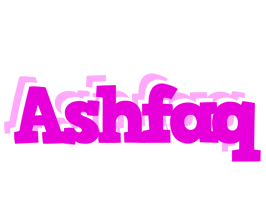 Ashfaq rumba logo