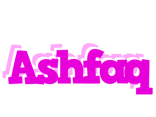 Ashfaq rumba logo