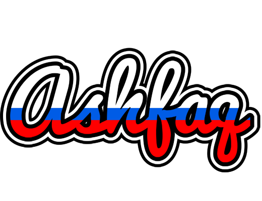 Ashfaq russia logo