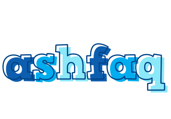 Ashfaq sailor logo