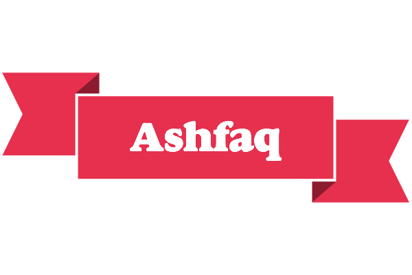Ashfaq sale logo
