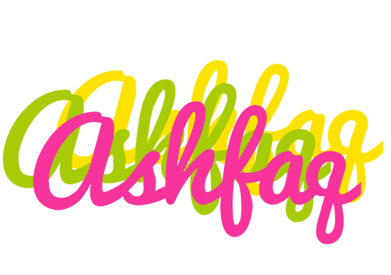 Ashfaq sweets logo