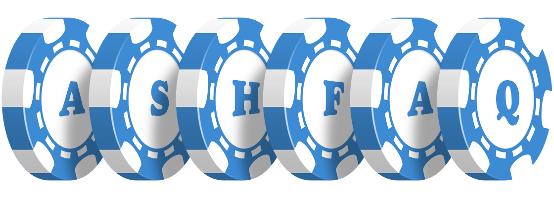 Ashfaq vegas logo