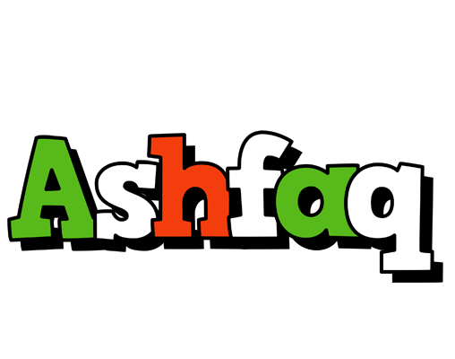 Ashfaq venezia logo